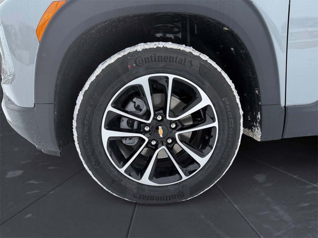 New 2026 Chevrolet TrailBlazer LT w/ Convenience Package image 14