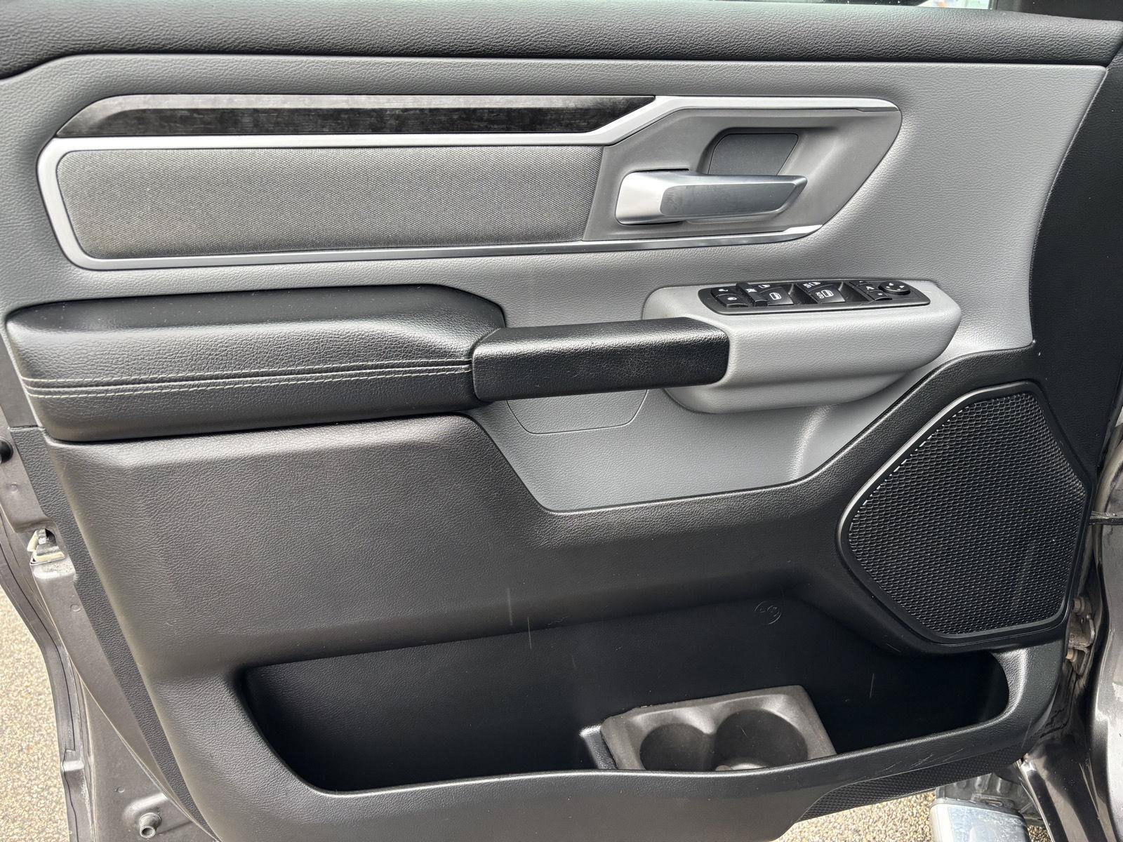 Used 2021 RAM 1500 Big Horn AWD/4WD image 13