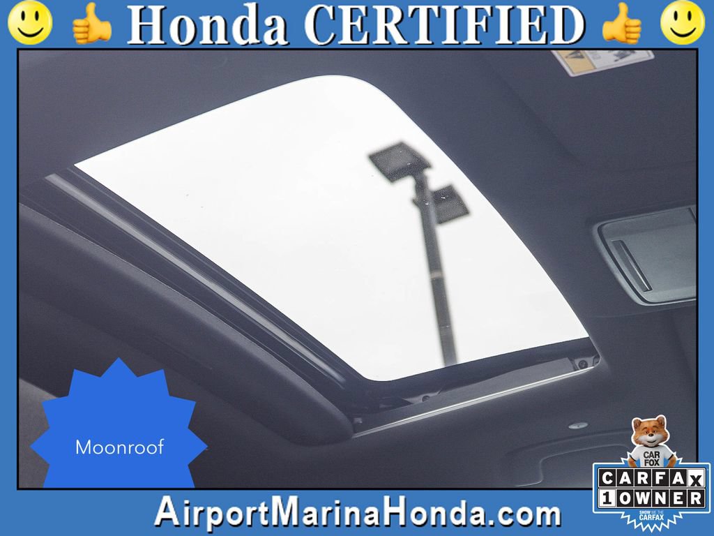 Certified 2025 Honda CR-V Sport image 4