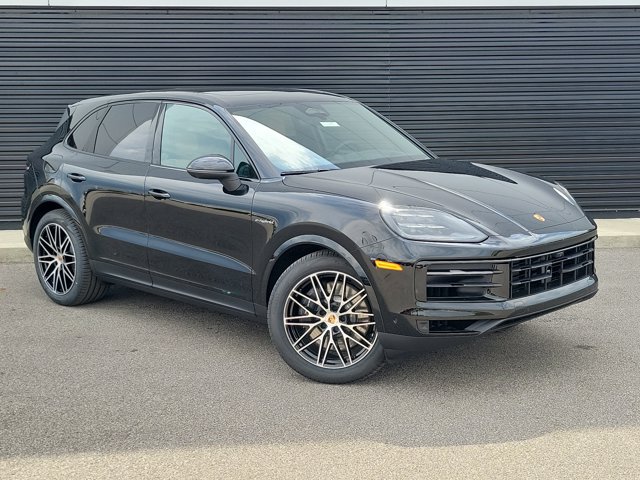 New 2026 Porsche Cayenne E-Hybrid AWD/4WD image 9
