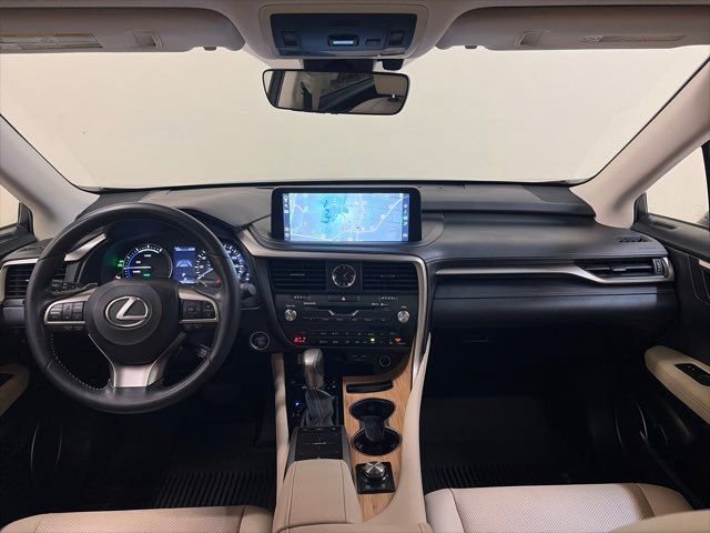Used 2022 Lexus RX 450hL AWD w/ Premium Package image 32