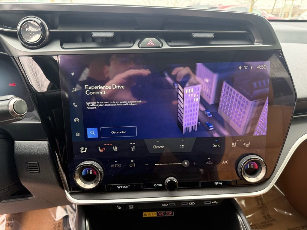 Used 2023 Lexus RZ 450e Premium w/ Technology Package image 12