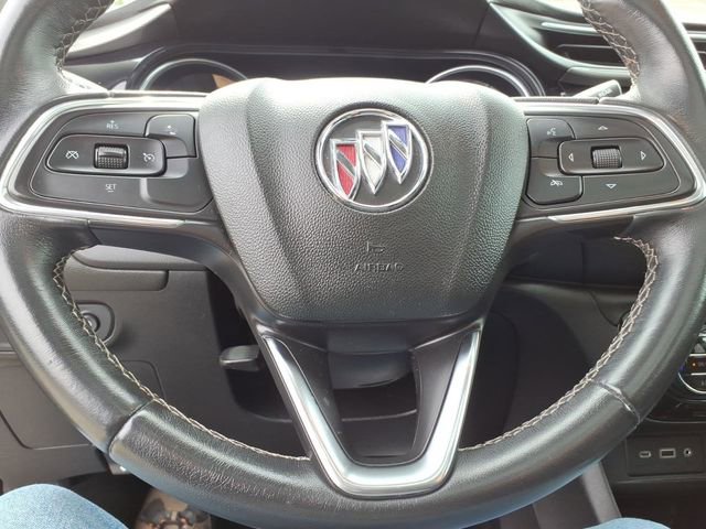 Used 2021 Buick Encore GX Select w/ Experience Buick Package image 17