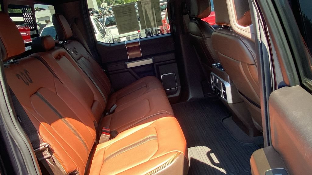 Used 2021 Ford F250 King Ranch w/ King Ranch Ultimate Package AWD/4WD image 13