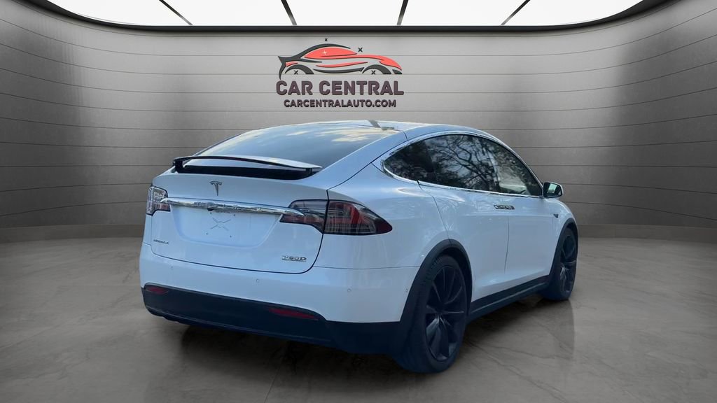 Used 2016 Tesla Model X Performance AWD/4WD image 5