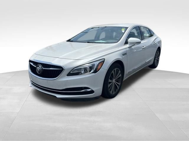 Used 2017 Buick LaCrosse Preferred FWD image 3