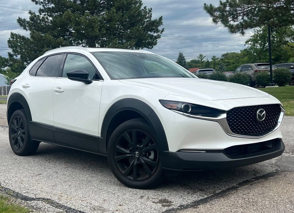 Used 2023 MAZDA CX-30 2.5 Turbo w/ Premium Package