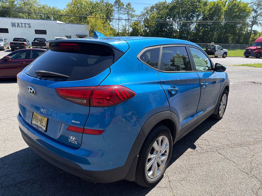 Used 2020 Hyundai Tucson SE AWD/4WD image 2