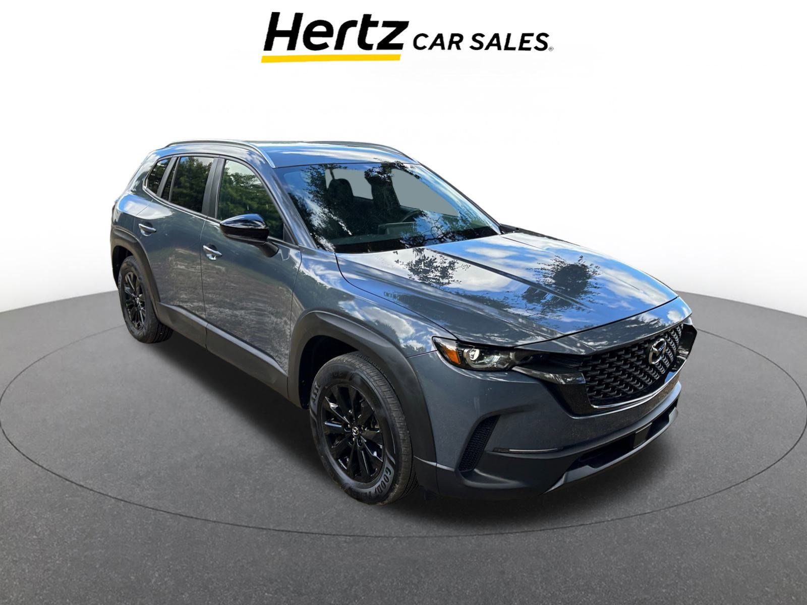 Used 2025 MAZDA CX-50 AWD 2.5 S w/ Preferred Package