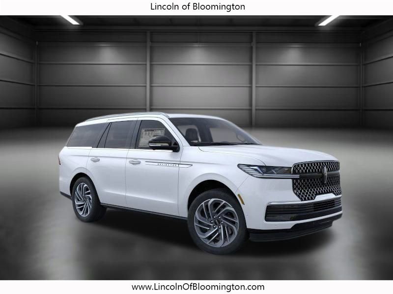 New 2025 Lincoln Navigator Reserve image 9