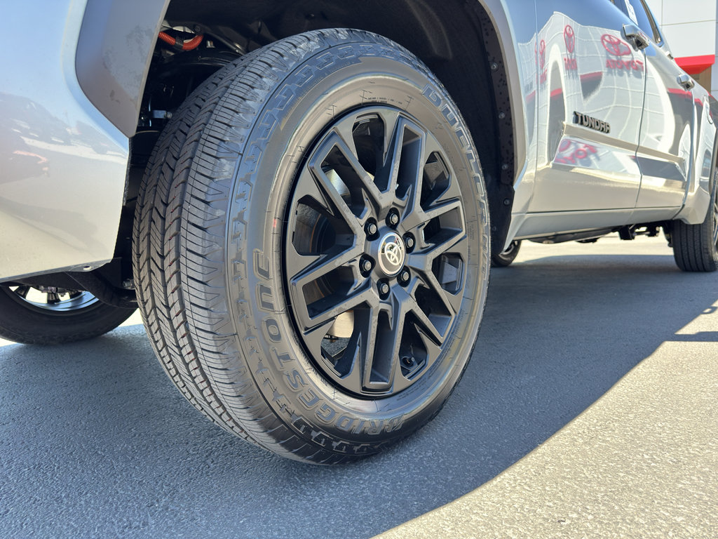 New 2026 Toyota Tundra Limited AWD/4WD image 16