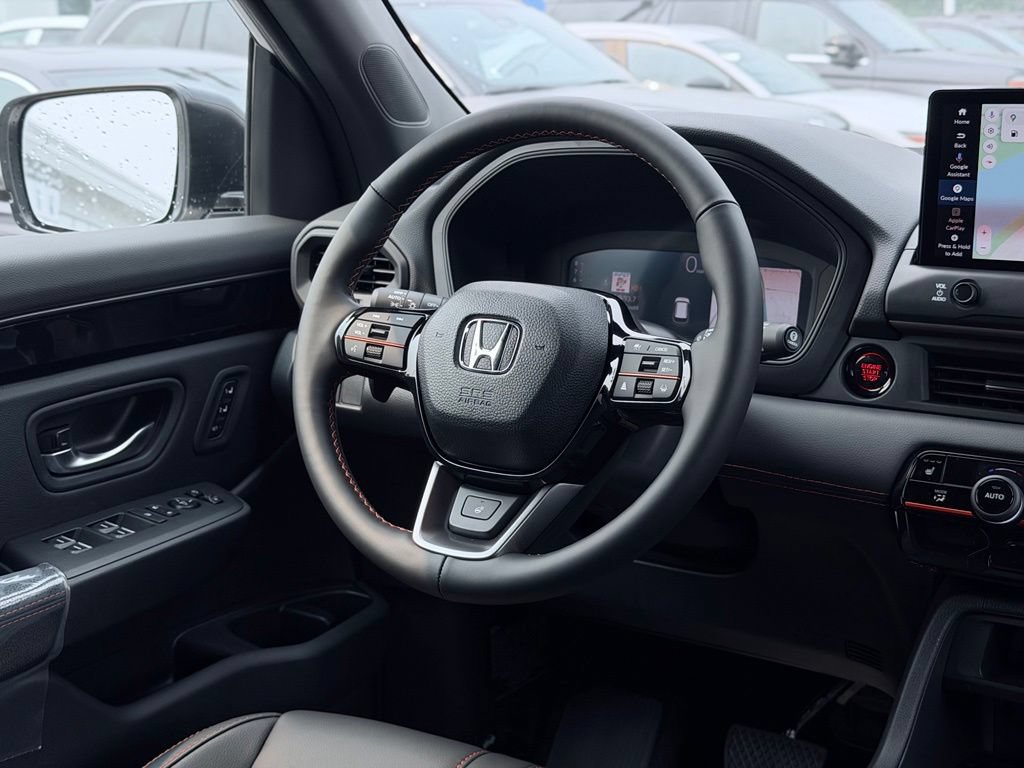 New 2026 Honda Pilot TrailSport image 32