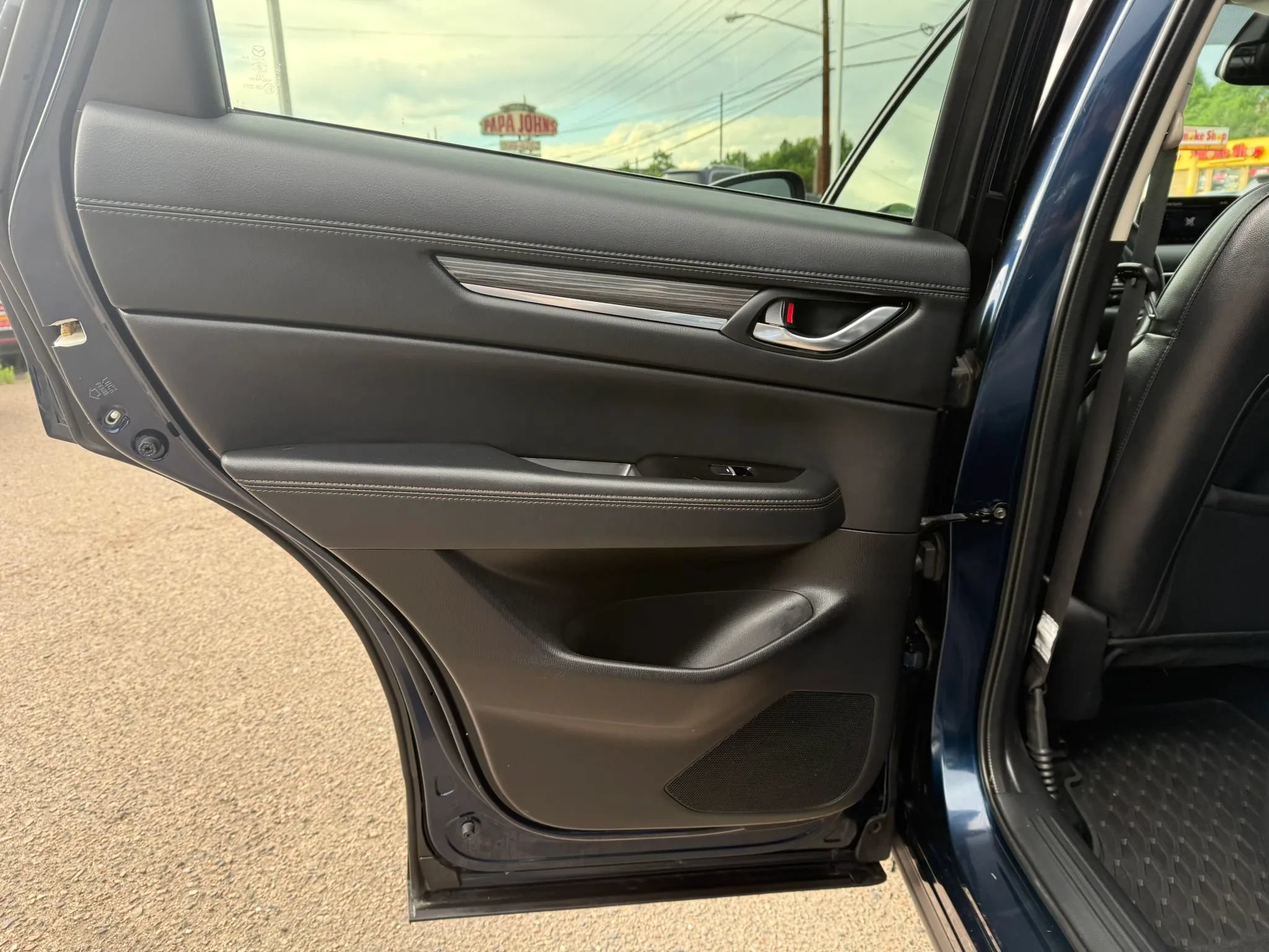 Used 2018 MAZDA CX-5 Grand Touring AWD/4WD image 14