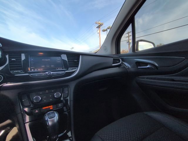 Certified 2022 Buick Encore Preferred w/ Safety Package image 3