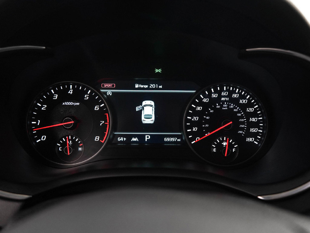 Used 2022 Kia Stinger GT2 AWD/4WD image 29