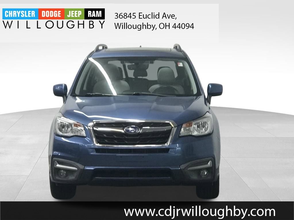 Used 2018 Subaru Forester 2.5i Premium image 2