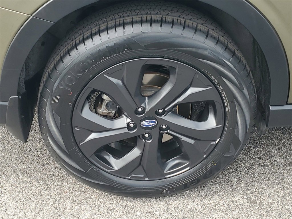 Used 2020 Subaru Outback Onyx Edition XT w/ Popular Package #2 image 7