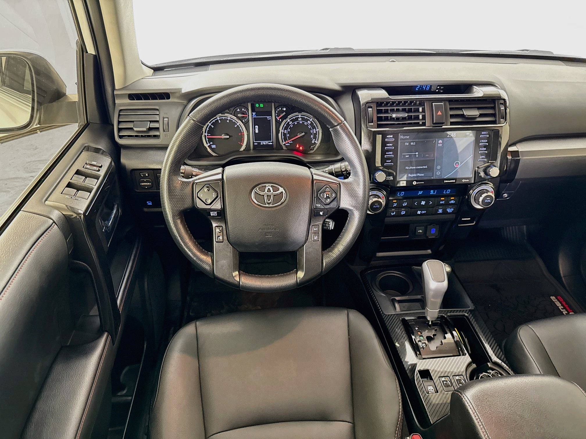 Certified 2024 Toyota 4Runner TRD Pro AWD/4WD image 24