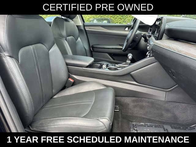 Used 2023 Kia K5 EX FWD image 9