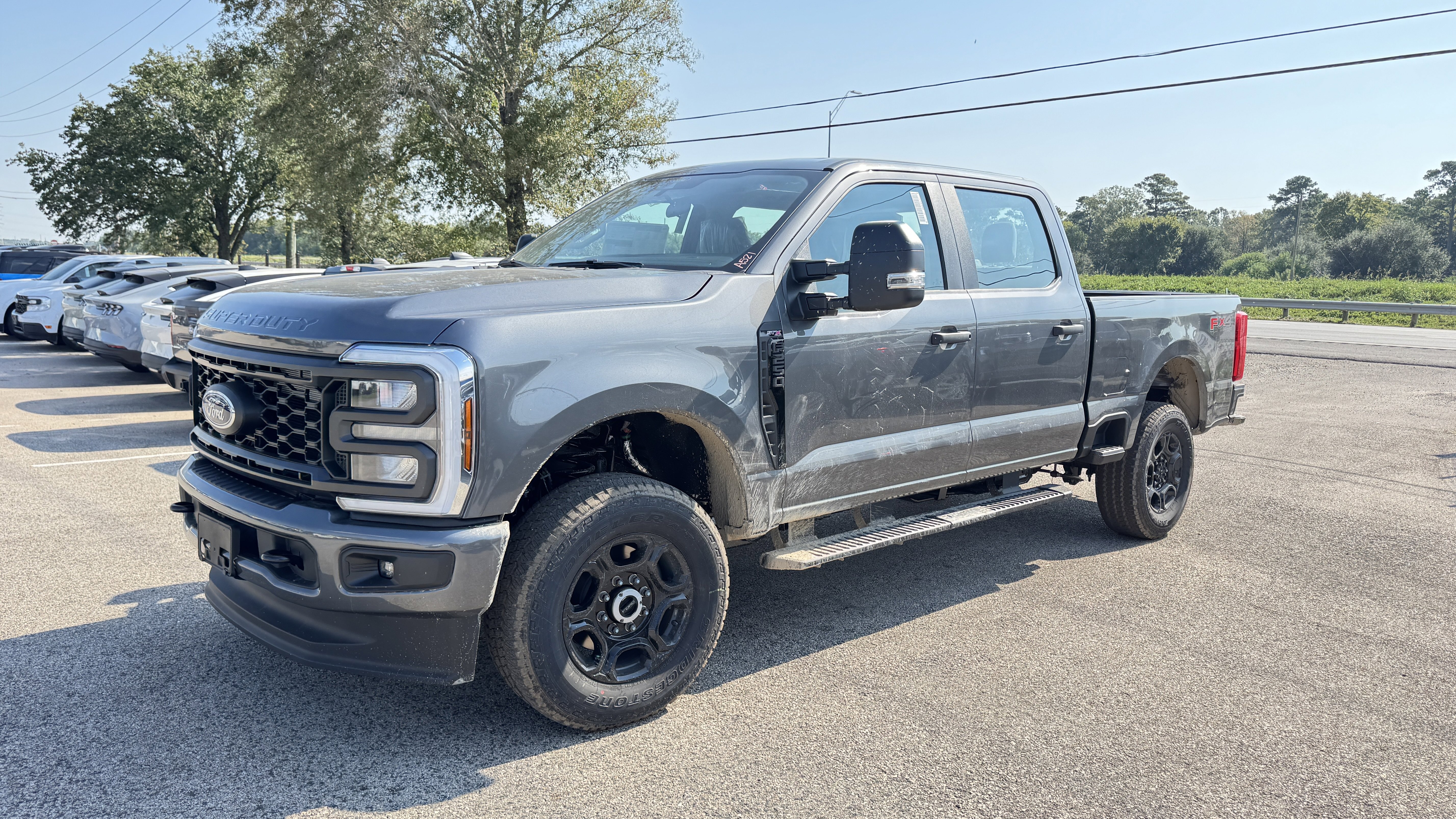 New 2026 Ford F250 XL image 6