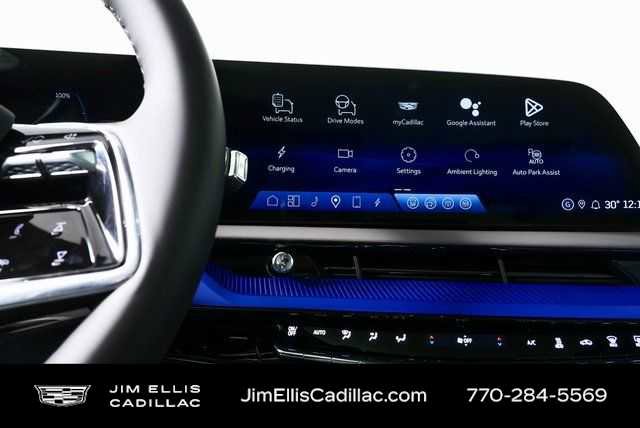 New 2026 Cadillac Optiq Sport 2 RWD image 13