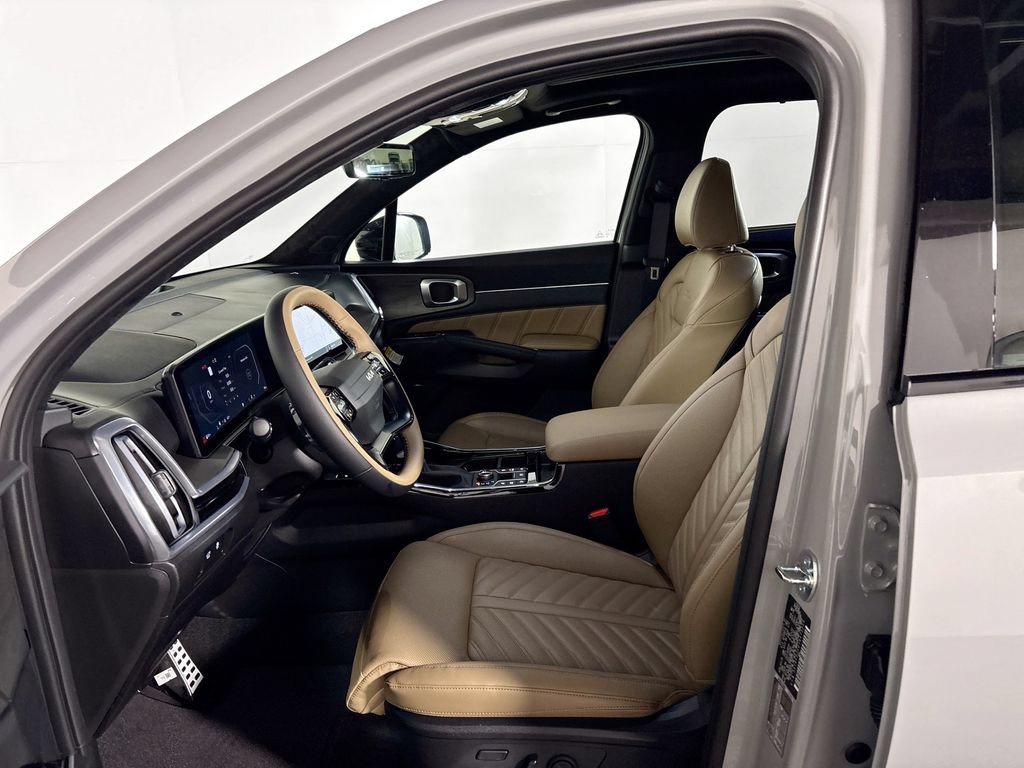 New 2026 Kia Sorento SX Prestige w/ Olive Brown Leather Package AWD/4WD image 11