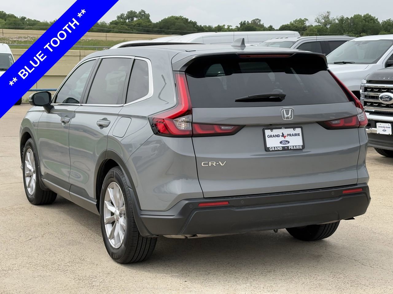 Used 2024 Honda CR-V EX-L image 6