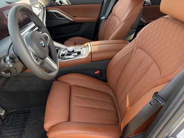 New 2026 BMW X6 M60i image 19