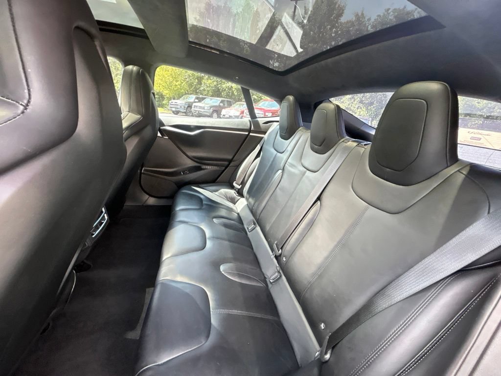 Used 2016 Tesla Model S 90D AWD/4WD image 29
