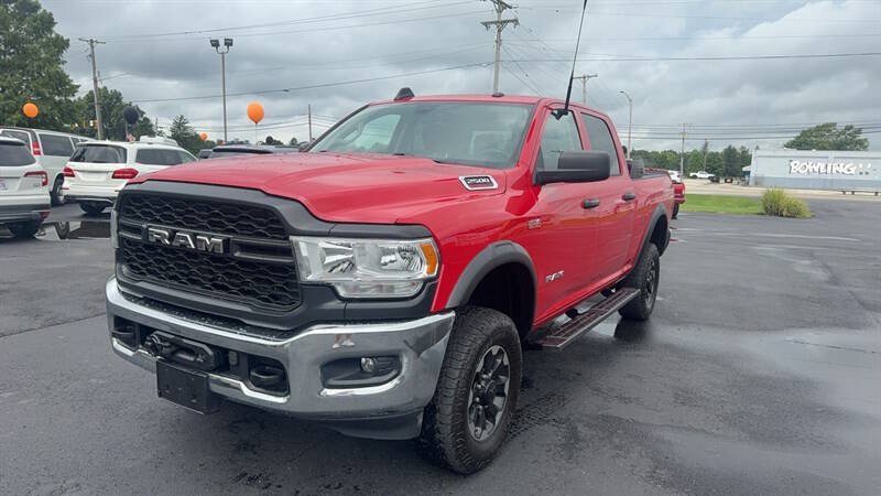Used 2019 RAM 2500 Tradesman w/ Power Wagon Package AWD/4WD image 4