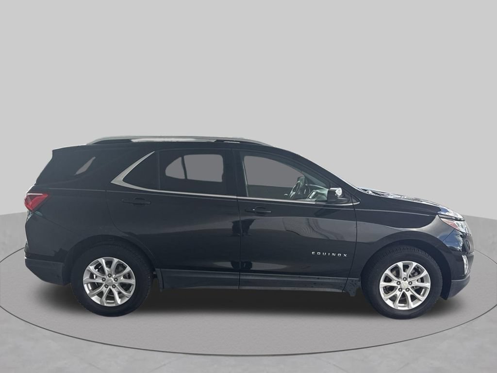 Used 2020 Chevrolet Equinox LT FWD image 8