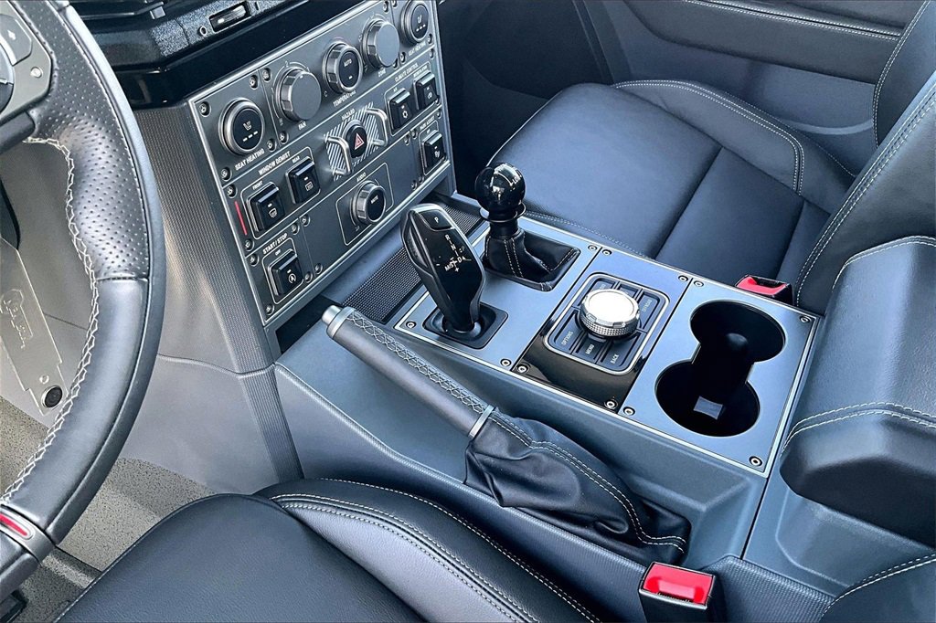 Used 2024 INEOS Grenadier Fieldmaster Edition image 16