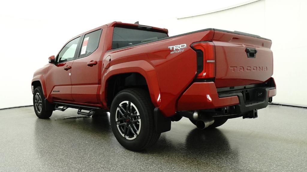 New 2026 Toyota Tacoma TRD Sport RWD image 24