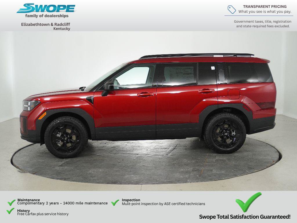 New 2026 Hyundai Santa Fe XRT AWD/4WD image 6