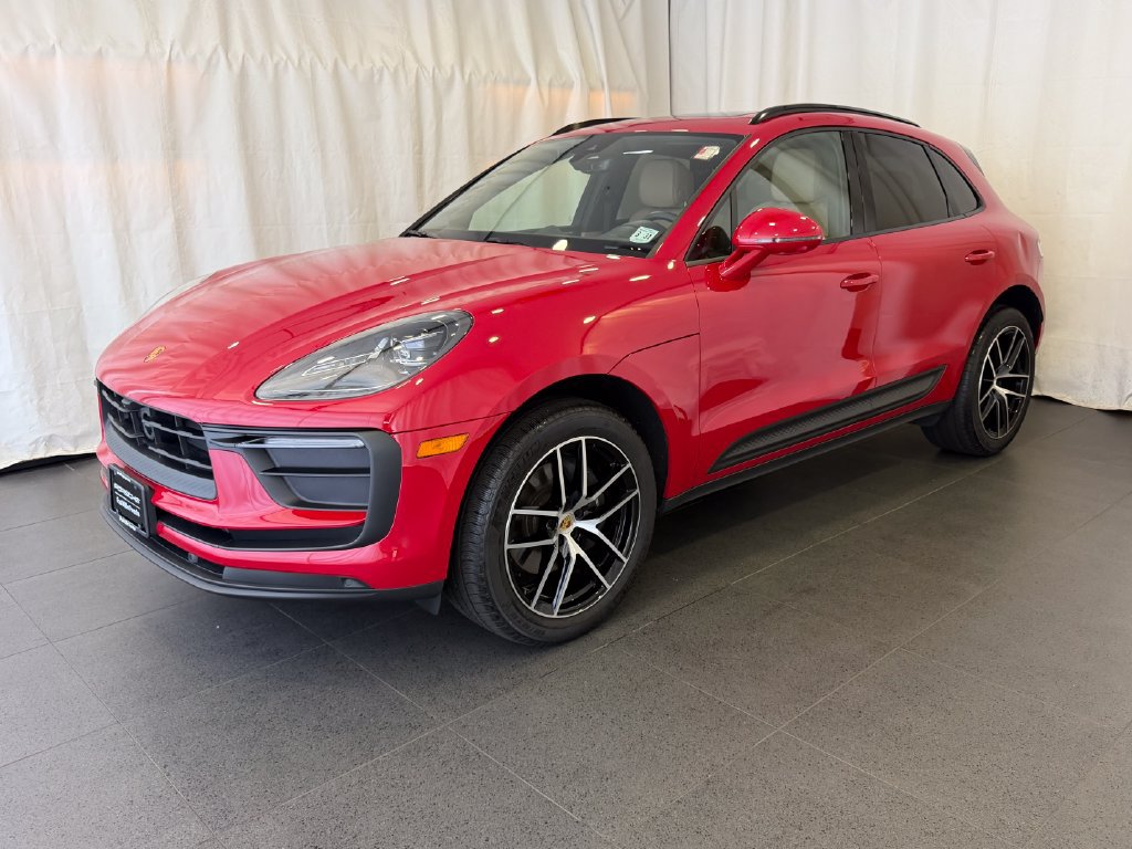 Certified 2026 Porsche Macan AWD/4WD 360° Tour