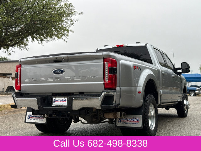 Used 2024 Ford F350 Lariat w/ Lariat Ultimate Package AWD/4WD image 9