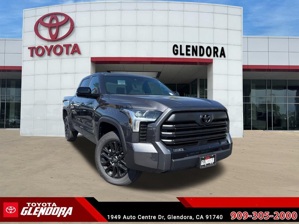 New 2026 Toyota Tundra Limited AWD/4WD image 1