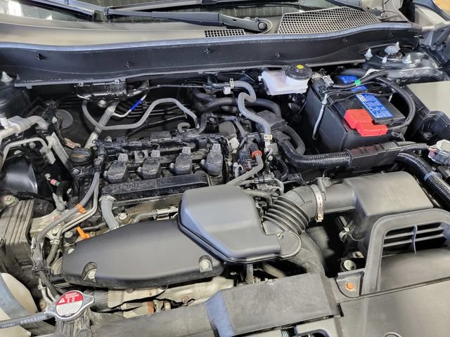 Used 2025 Honda CR-V LX image 34