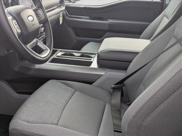 New 2025 Ford F150 XLT w/ Equipment Group 302A MID image 15