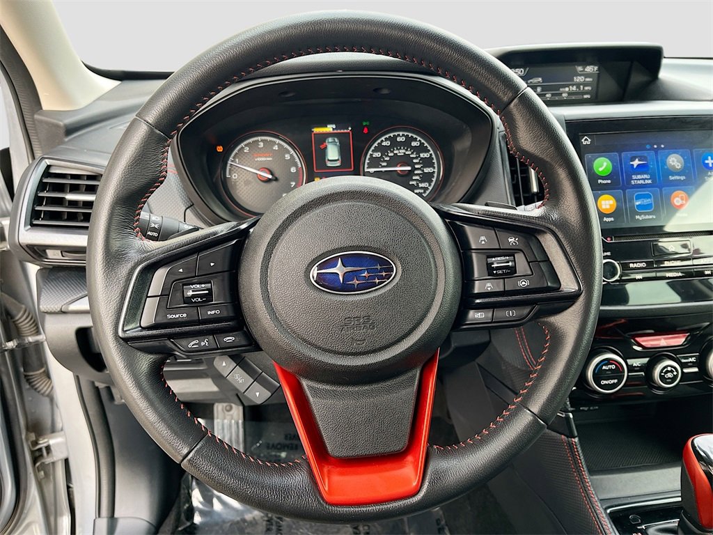 Used 2023 Subaru Forester Sport image 11
