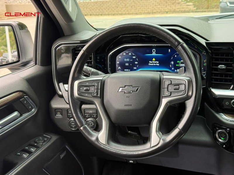 Used 2023 Chevrolet Silverado 1500 RST w/ Convenience Package II AWD/4WD image 16