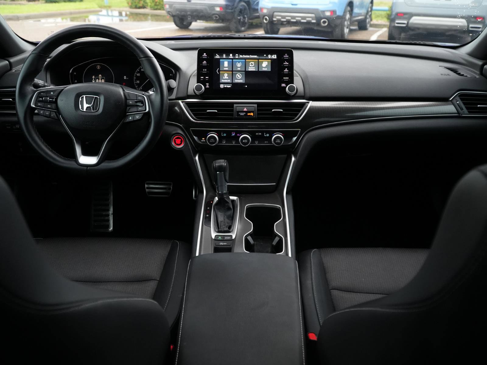 Used 2022 Honda Accord Sport image 17