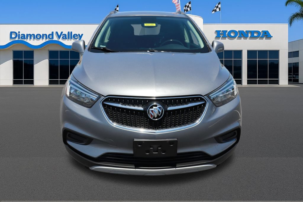 Used 2020 Buick Encore Preferred FWD image 2