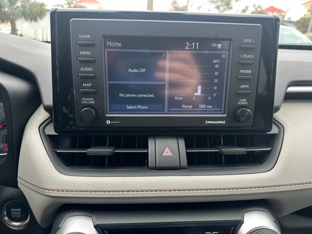 Used 2022 Toyota RAV4 XLE w/ Convenience Package image 30