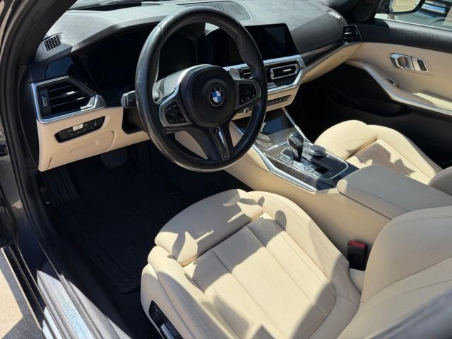 Used 2020 BMW 330i Sedan w/ Premium Package image 11