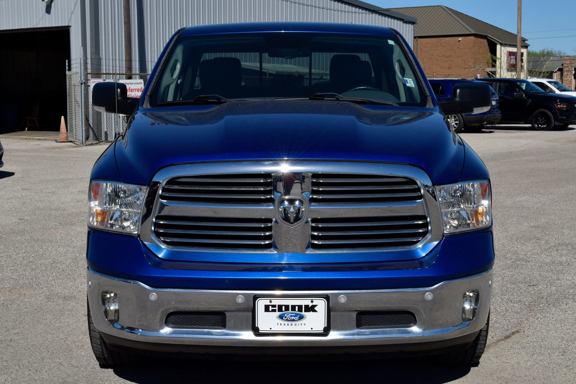 Used 2017 RAM 1500 Lone Star image 2