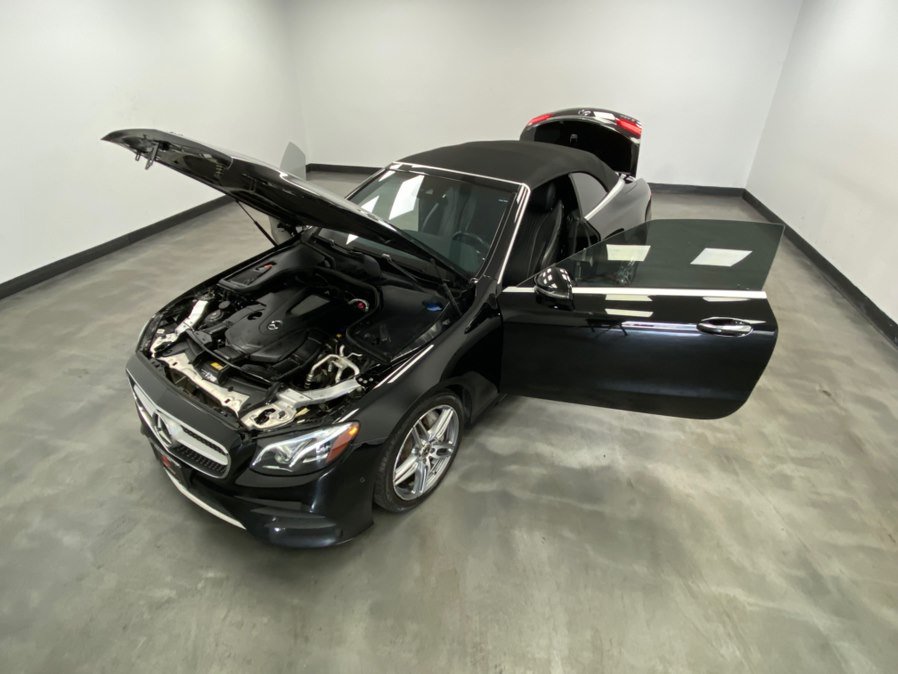Used 2019 Mercedes-Benz E 450 4MATIC Cabriolet image 49