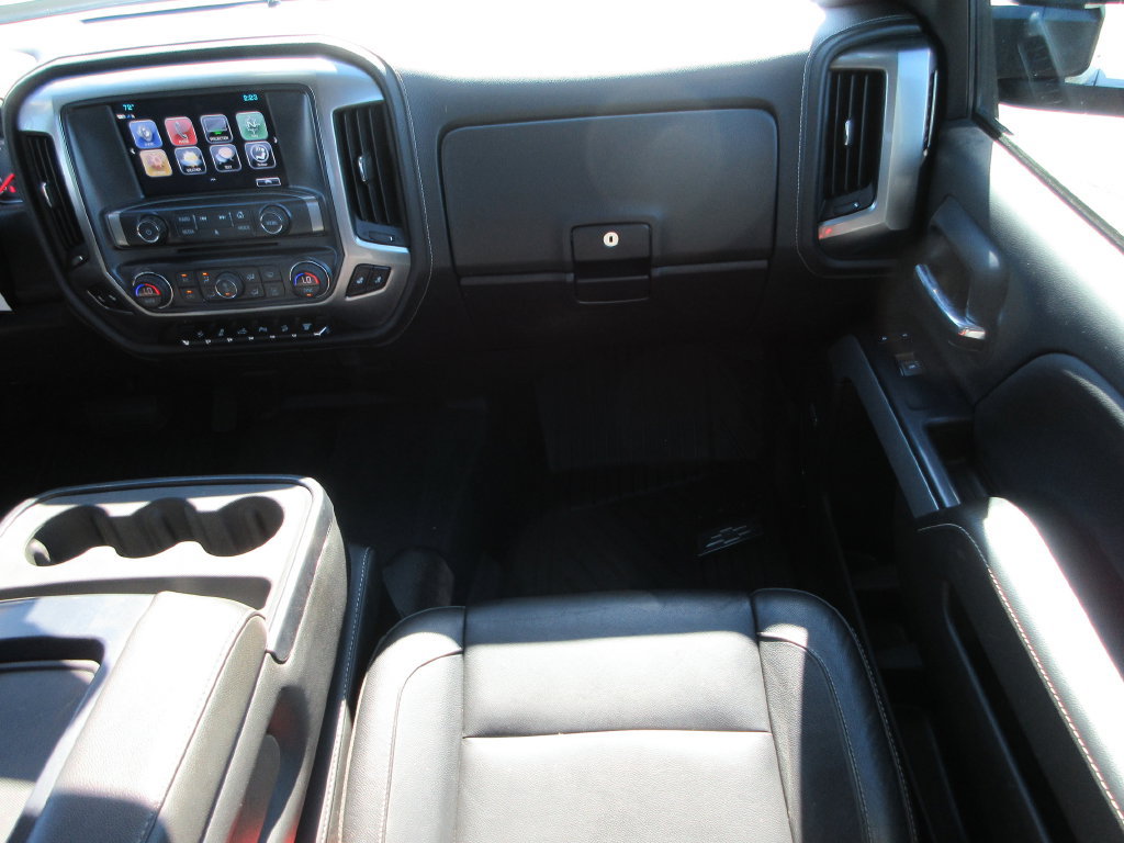 Certified 2019 Chevrolet Silverado 3500 LTZ w/ Duramax Plus Package AWD/4WD image 21
