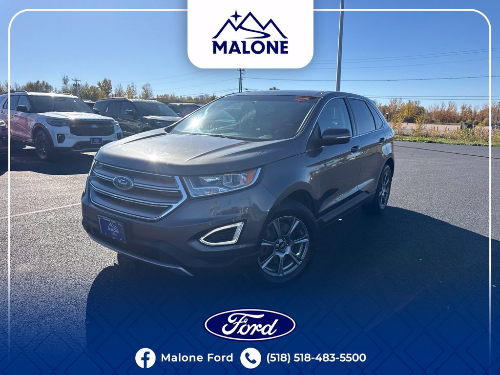 Used 2016 Ford Edge SEL w/ Equipment Group 201A