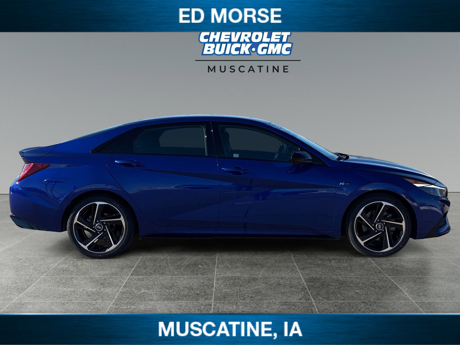 Used 2023 Hyundai Elantra N Line image 6